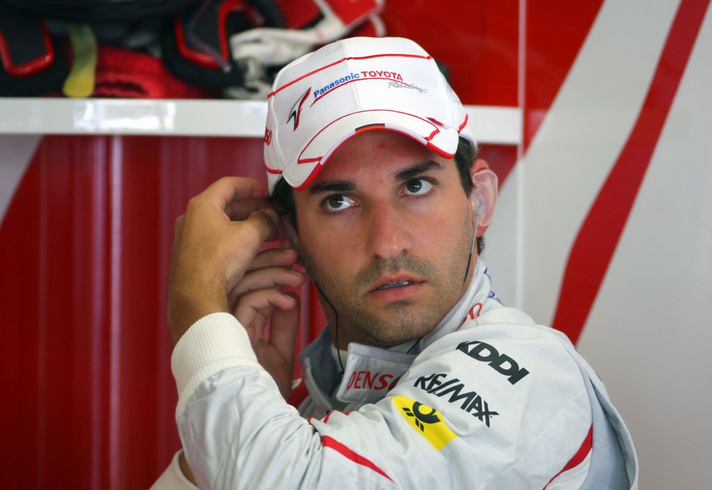 GP EUROPA - Qualifiche e Prove Libere 3